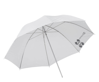 Akcesoria Foto Quadralite parasolka transparentna 91cm